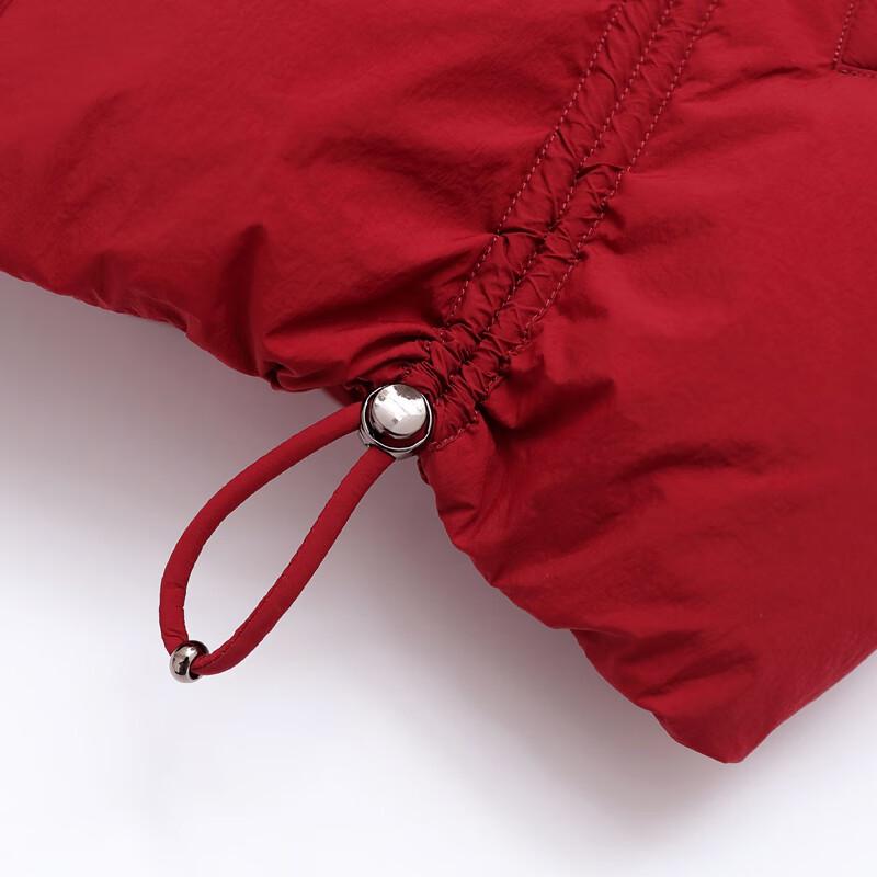 Xuezhongfei Women's Short Winter Duck Down Jacket