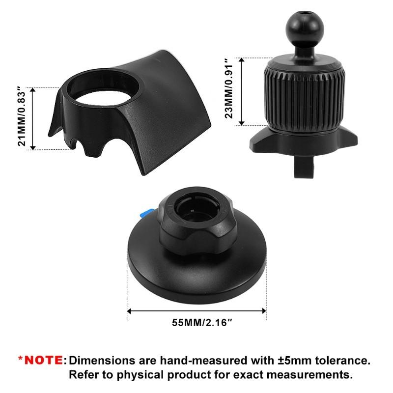 Magnetic Car Phone Holder Mount For Mazda MX5 Roadster ND 2016-2025 Central Control Air Vent