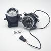 High-Brightness Laser Fog Lights for 11-20 Great Wall Haval H6