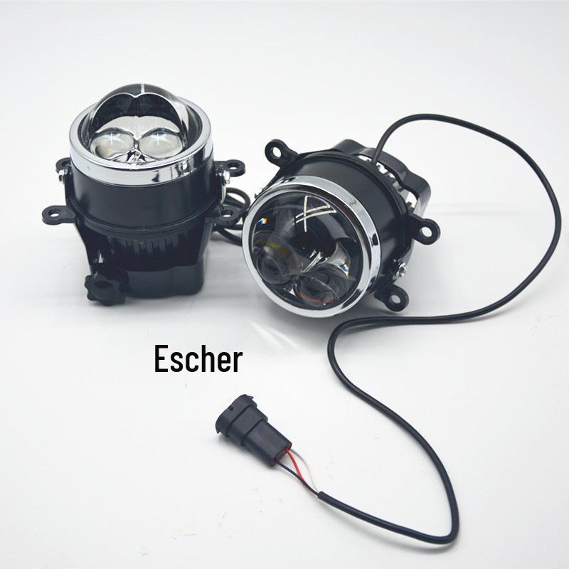 High-Brightness Laser Fog Lights for 11-20 Great Wall Haval H6