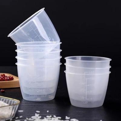 Tasses à mesurer transparentes 100/160 ml Balance de cuisine numérique Mini tasse à mesurer le riz Pour cuiseur électrique