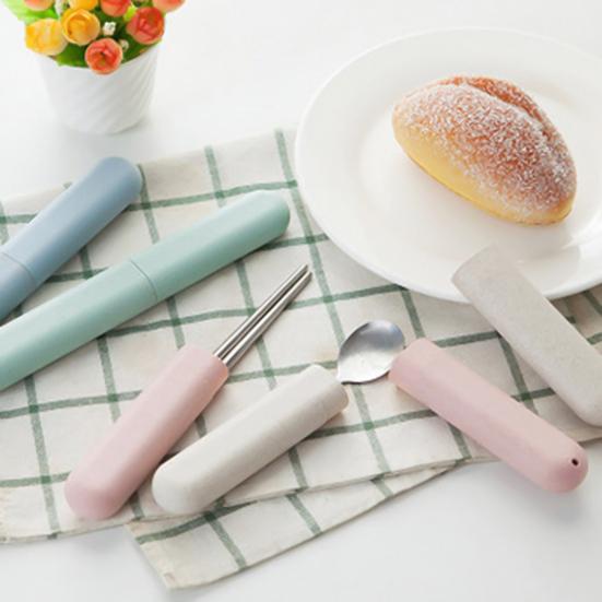 

Чехол для зубной щетки, модный маленький креативный ящик для зубных щеток, палочки для еды, пенал для хранения для дома