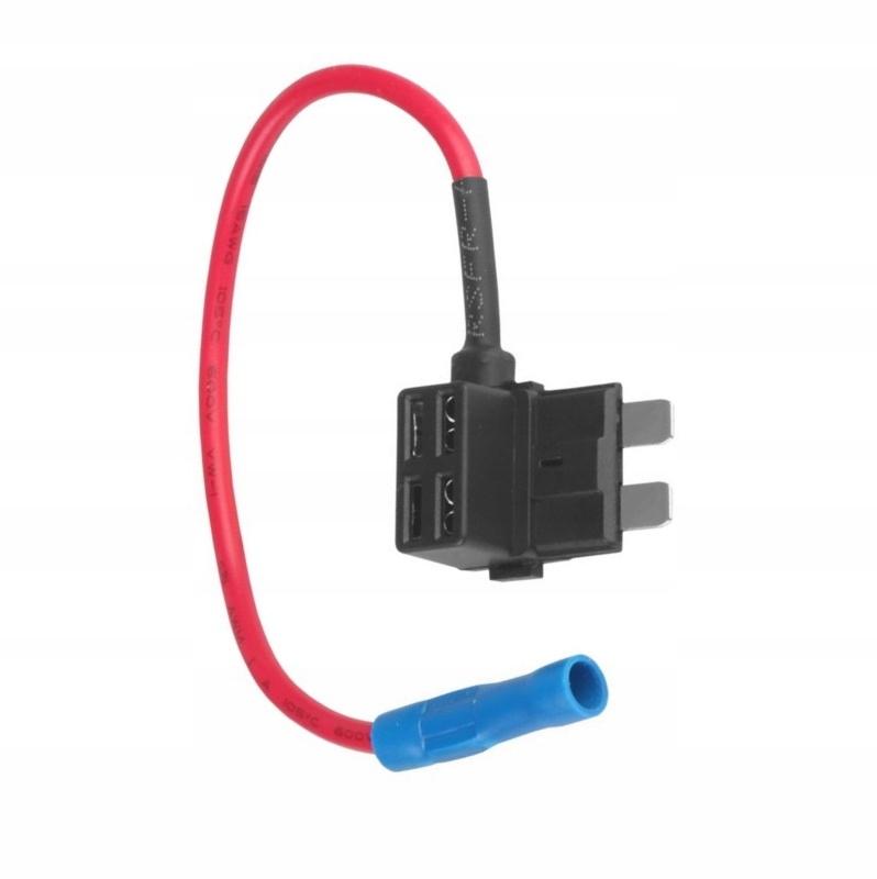 ADDITIONAL FUSE BYPASS ADAPTER UNIVAL