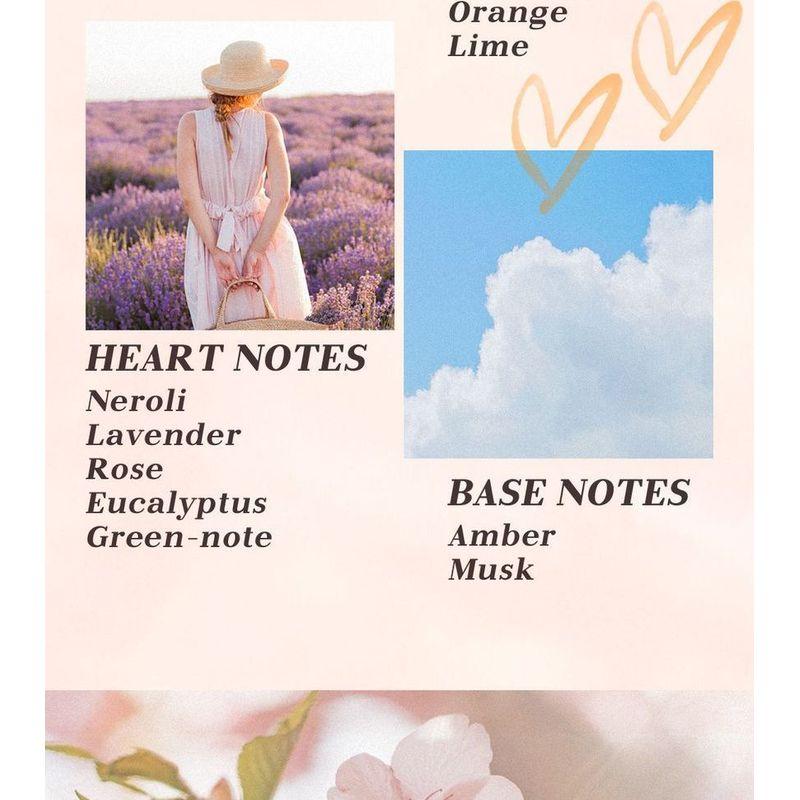 eyeNlip - Flower Shower Body Wash