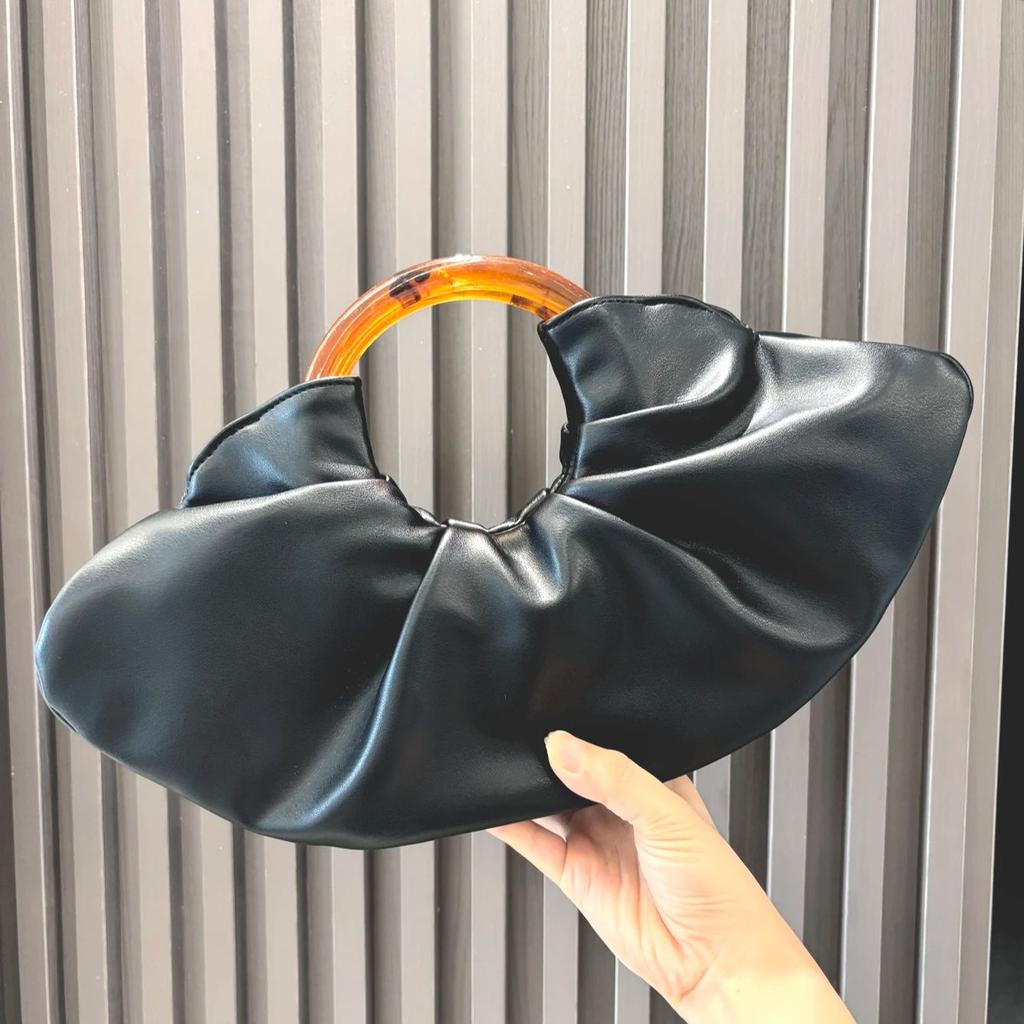 Luxury evening clutch bag for women  designer bag