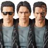 MAFEX 176 Terminator Action Figur Ca. 160mm DEC218939 Nein. T-800 (Die Ver.) Figur, Groß, Vorbemalt,