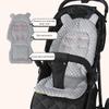 Comfortable Cotton Baby Stroller Pads Four Seasons General Soft Seat Cushion Child Cart Seat Mat Kids Pushchair Cushion