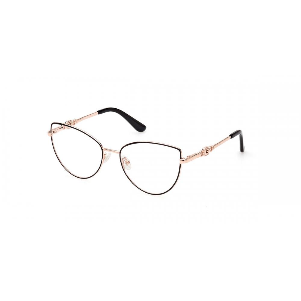 

Guess Women Eyeglasses Gu2954 005 Black/54-17-140