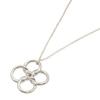 Used Quadrofolio Necklace Necklace Silver925 Silver Used