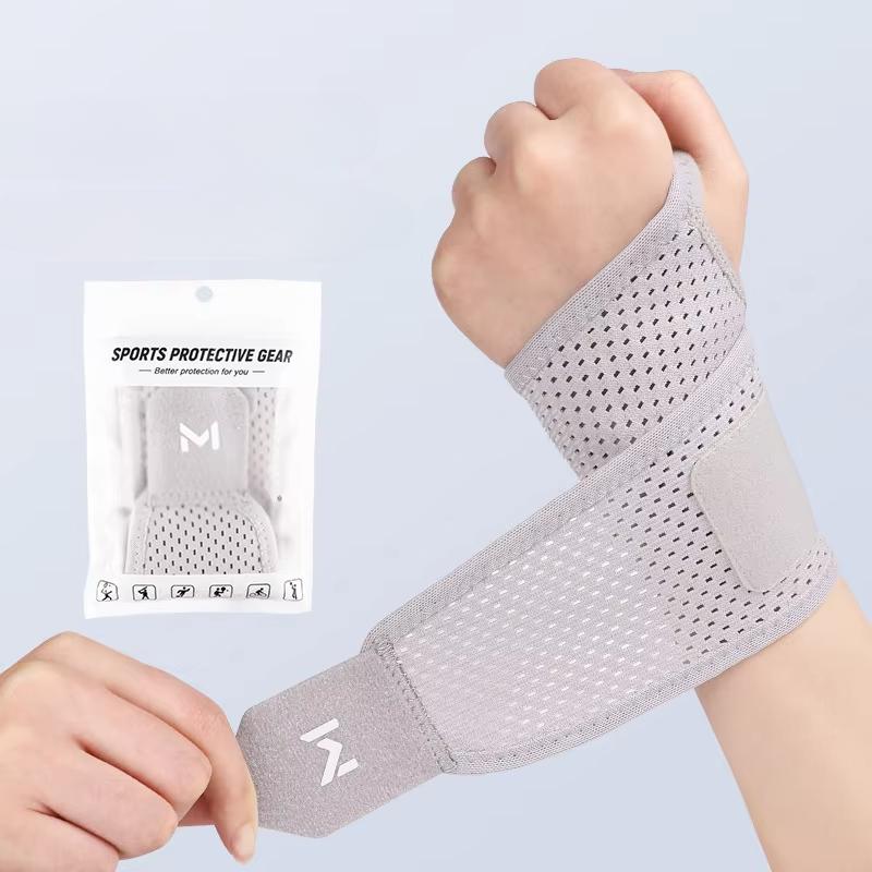 

Дышащий напульсник мужской и женский тонкий на запястье специальный спортивный бадминтон фитнес защитный чехол