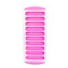 Silicone Long Strip Ice Cube Mold with Lid Ice Cube Tray Ice Stick Tray Baking Mold  Cold Drink