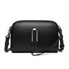 Genuine Leather Women's Bag Mobile Phone Bag Fashionable Single-shoulder Crossbody Bag Cowhide Small Square Bag