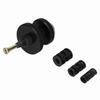 Clutch Alignment Tool with 3‑Adapter Maintenance for Flywheels Without Pilot Bearing
