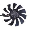 2PCS 75MM HA8010H12F-Z 4Pin Graphics Card Cooling Fan For MSI GTX660 GTX670 GTX680 R6790 Video Card Cooler