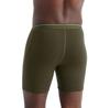 Icebreaker трусы-боксёры Anatomica Long Merino