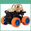 Inertia Offroad Car For Kids Durable Graffiti Kids Toy Vehicle For Boys And Girls