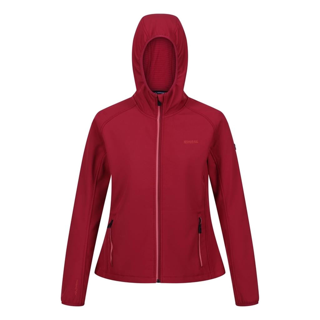 Regatta Womens/Ladies Soft Shell Jacket