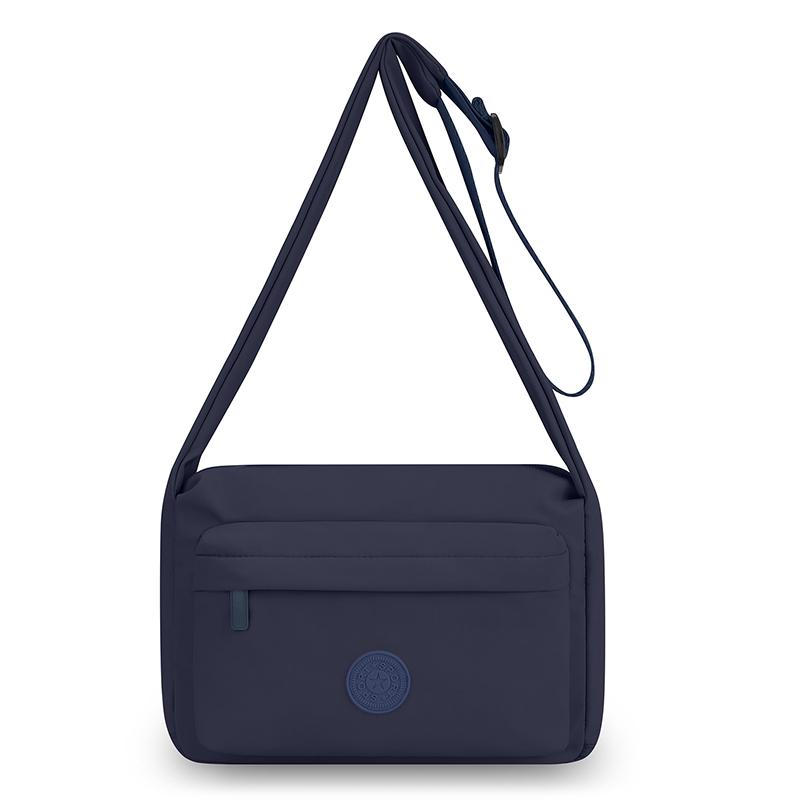 Multi-Compartment Lightweight Shoulder Bag Women's Commuter Bag