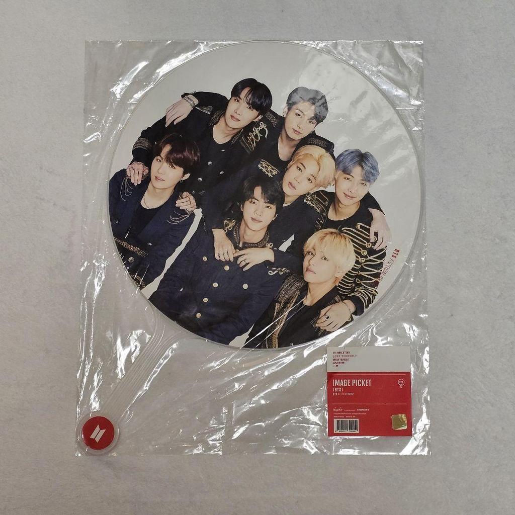 [USED] Final Sale BTS Fans, Goods, Towels, Bags