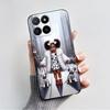 For Honor X5b Plus X 5b Case GFY-LX2P Cool Fashion Hot Back Cover Silicone Phone Cases For Honor X5b HonorX5b Plus Soft Fundas