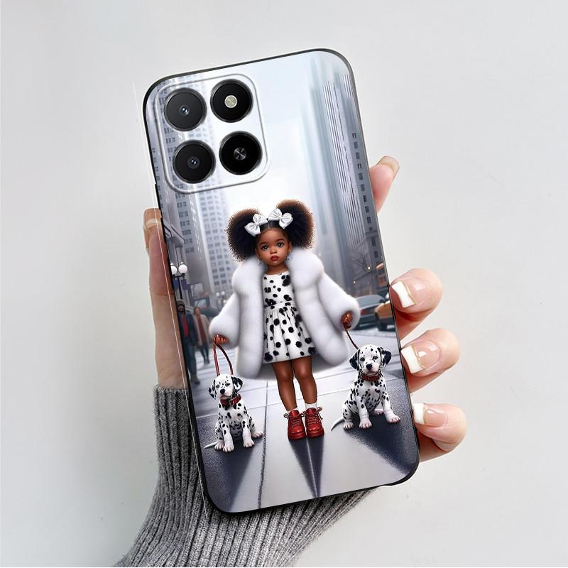 For Honor X5b Plus X 5b Case GFY-LX2P Cool Fashion Hot Back Cover Silicone Phone Cases For Honor X5b HonorX5b Plus Soft Fundas