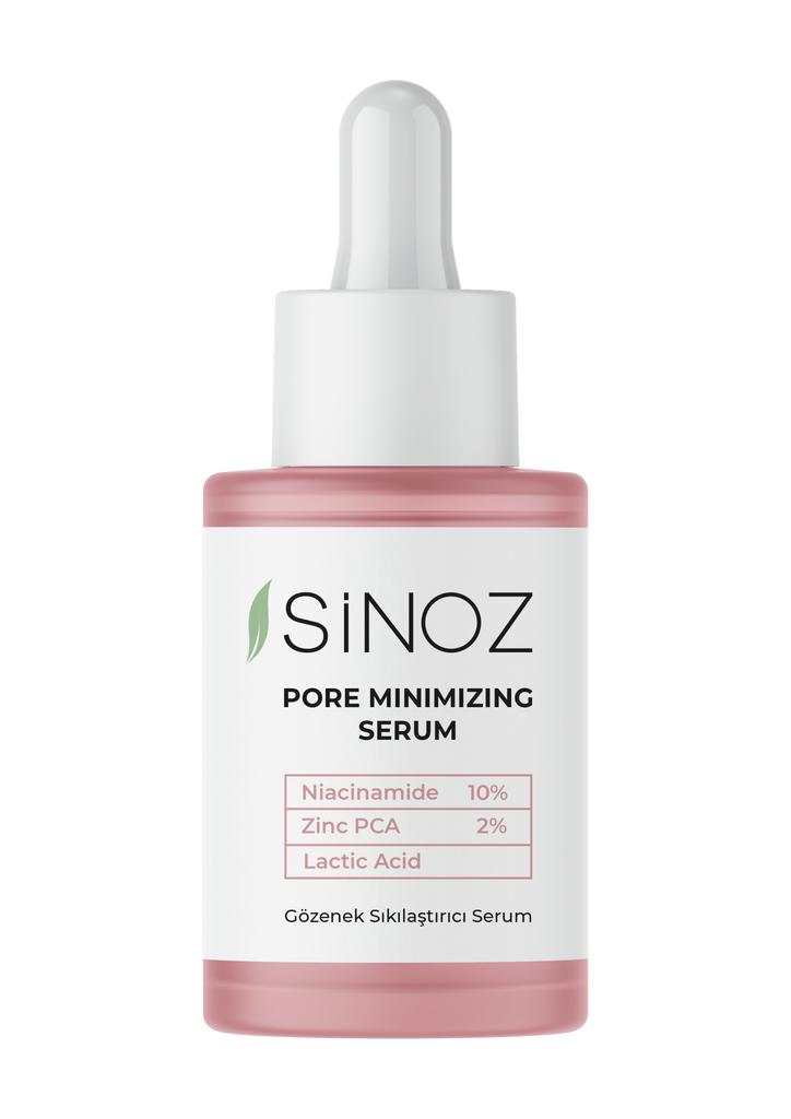 Sinoz Serum z Niacynamidem – Minimalizujące Pory 30ml