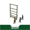 JINGRUIDA Cloud Ladder Obstacle Training Equipment