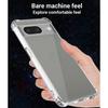 For Google Pixel 10 Pro XL 5G 9 9A 9XL Case Transparent Protector Soft Silicone Phone Cover Clear Shockproof Airbag TPU Carcase
