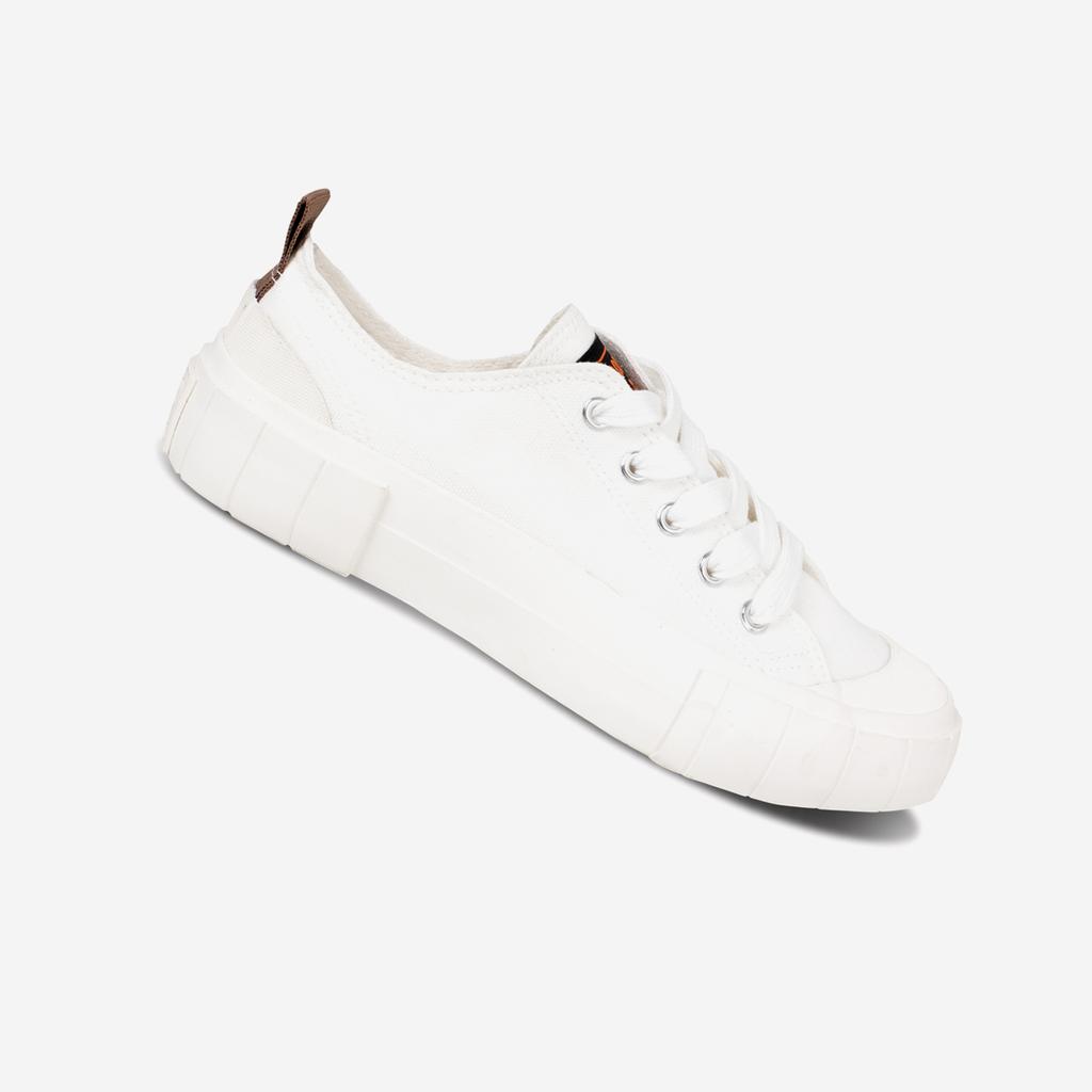 [BOX & COX] B&C White [Sneakers] [Shipped from Korea] 100% Authentic