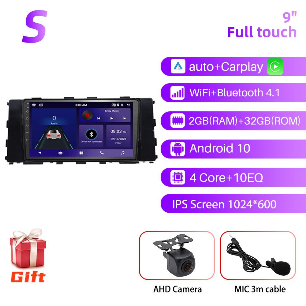 2 Din Carplay Car Multimedia For HyundaiI Stargazer 2025 Android Car Radio Stereo GPS Navigation Head Unit Autoradio Audio 4GLTE