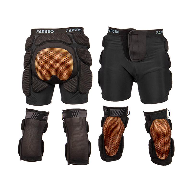 Tedaxi Ski and Skate Protective Gear Set
