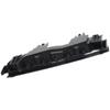 Headlamp Bracket Headlight Bracket For Replacement ABS Plastic OEM 63118496141 Replacement Installation Front Left Position