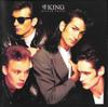 LP Record KING  Bitter Sweet CBS86320 CBS 1985 UK Pop Used