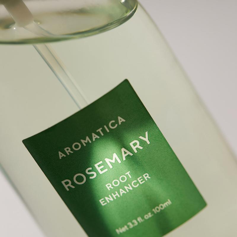 AROMATICA Rosmarinwurzelverstärker (Kopfhaut-Tonikum) 100ml