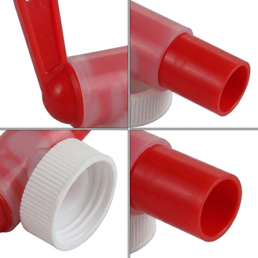 PP Plastic Nutrient Faucet Horticultural Faucet Easy Installation