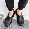 Męskie buty codzienne wsuwane sneakersy wygodne puchowe outdoorowe obuwie męskie buty do chodzenia Calzado Casual Para Hombre
