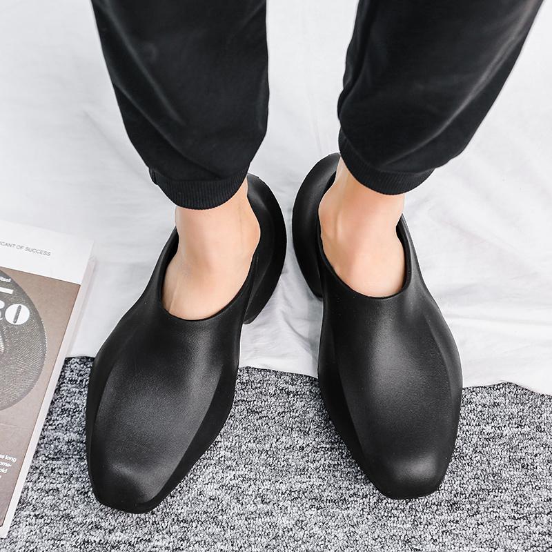 Męskie buty codzienne wsuwane sneakersy wygodne puchowe outdoorowe obuwie męskie buty do chodzenia Calzado Casual Para Hombre