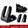 Smart Folding Shoe Dryer with UV Ozone Disinfection and Timer Function