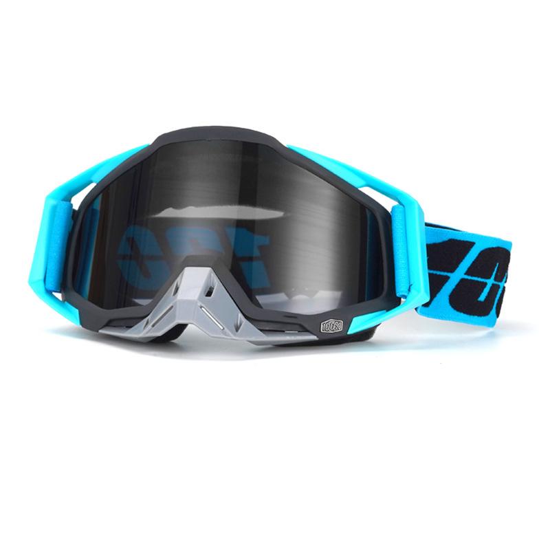 Goggles Motorcycle off-road goggles Outdoor riding Windproof sand goggles Riding glasses