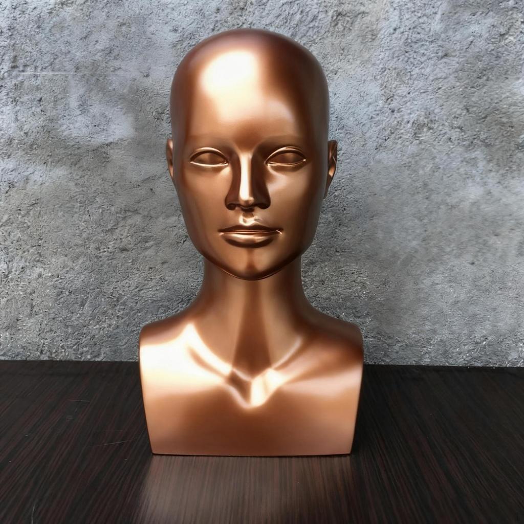 Display Stand for Male Mannequin Head, , Glasses