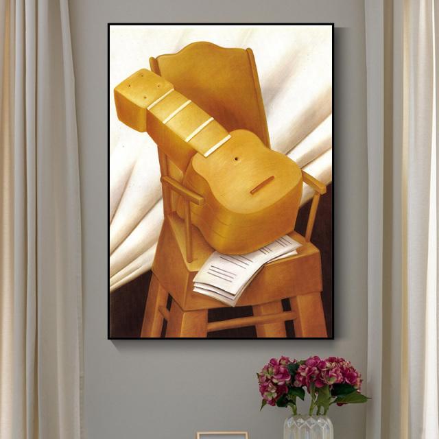 Funny Posters Collection Decorative Canvas Paintings Art Prints Modern HD Pictures Home Living Room Wall Decor Frameless Cuadros