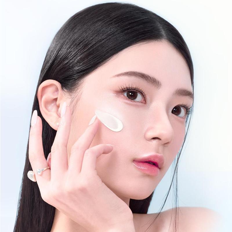 DASIQUE Aqua Shell Sonnencreme 50ml (3 Optionen)