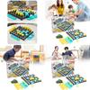 Ball Table Bouncing Multiplayer Interactive Board Game Toy Party Prop Kids Gift
