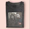 Ghost Face Scream Michael Meyers Freddy Kreuger Halloween Funny Shirt
