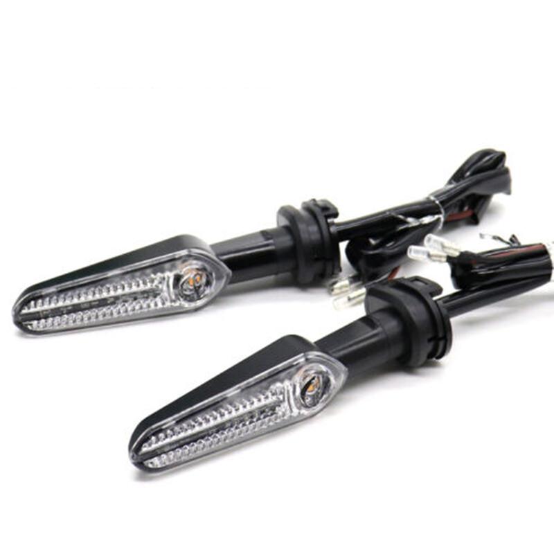 

Рифмованная сборка 12 В светодиодный указатель поворота, индикаторная лампа мотоцикла, 2 шт. для YAMAHA Tenere (ДМ08) 700 XTZ07 XTZ250 Old Style 1