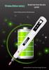 Electric Grinder and Engraving Pen for Jade Carving, Manicure, and Polishing
