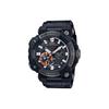 Casio G-Shock Master Of G Seria Sea Frogman Zasilany energią słoneczną Sześć fal radiowych Słoneczny kwarcowy zegarek Męskie zegarki Czarny GWF-A1000XC-1APR