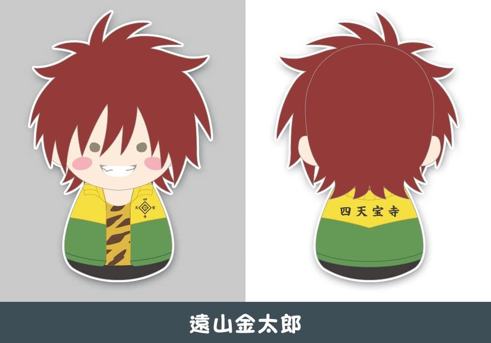 FUKUBUKU COLLECTION The New Prince of Tennis Trading Mascot 2 1 BOX 8 total 8 types GW553 Vol. = pieces,