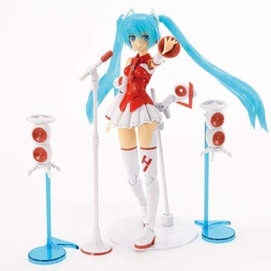 

Frame Music Girl Hatsune Miku HJ50th Anniversary Plastic Model Kotobukiya Shop Ver. (Hobby Japan, Exclusive)