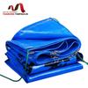 Weiss Heavy-Duty Waterproof Truck Tarp with Ropes